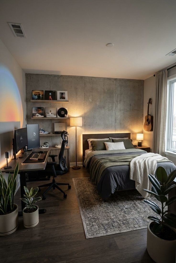 Serenity Setup