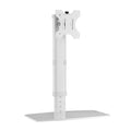 Monitor Stand – Adjustable Vertical Lift (17”–27”)