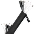 Cable Organizer Sleeve for Desk & Electronics