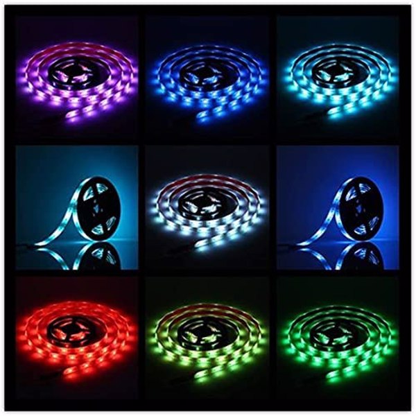 RGB LED Strip Lights – Room & TV Backlight