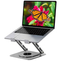 Rotating Laptop Stand – 360° Adjustable Design